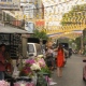 タイの街並み
